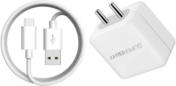 30 Watt 30W Super Dart Vooc Charger Adapter Type C For Realme XT, Realme 6 Pro 6 A Mobile Charger with Detachable Cable