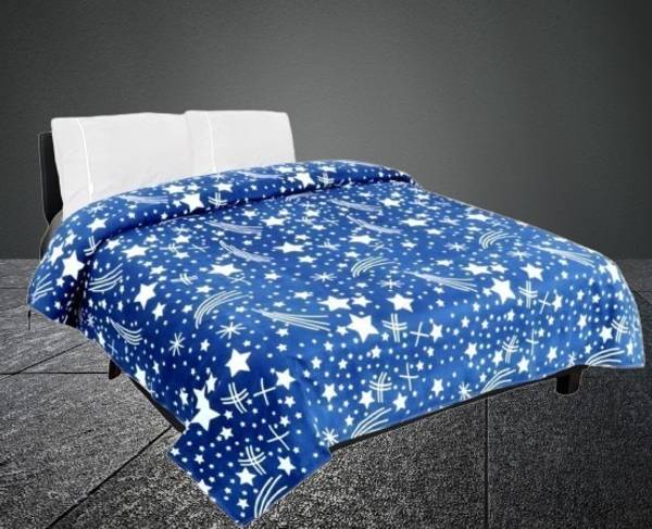 120 TC Polycotton Double Bedsheet