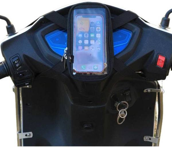 Scooty mobile holder hotsell