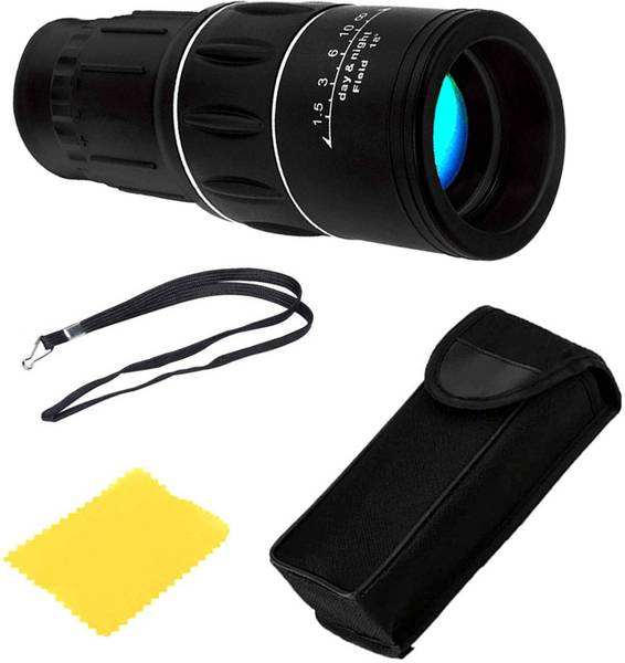 BUSHNEAL 100% Original Day/night vision Zoom Optical military Monocular Telescope Binoculars