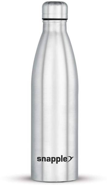 Snapple Hydra Summer Cool Stainless Steel Fridge Bottle 1000 ml Bottle