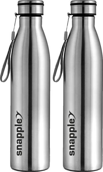 Snapple Tag Stainless Steel Water Bottle 1000ml 1000 ml Bottle