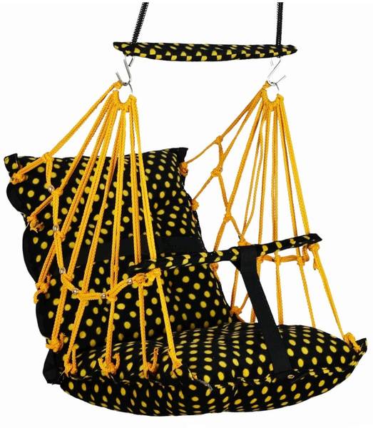 Toytoria Cotton Swing Chair For Kids Baby's Children Folding & Washable 1 To 6 Years