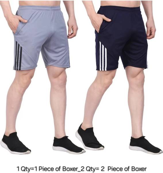 RUSKSUN Lycra Blend Men Boxer