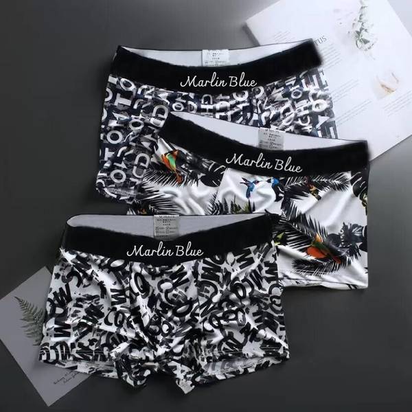 Marlin Blue Men Brief