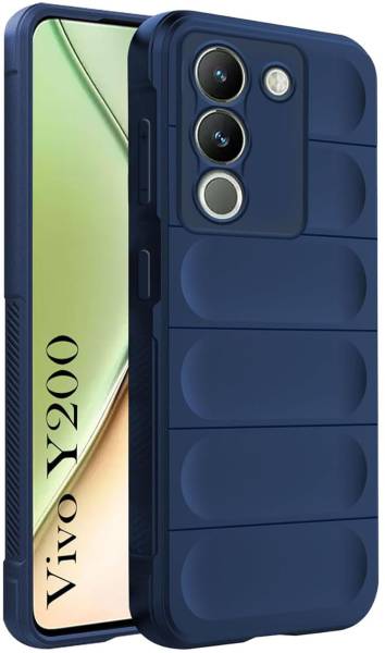 INSTYLE Back Cover for Vivo Y200 5G