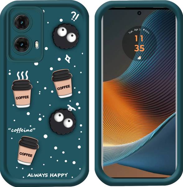 TRIESTER Back Cover for MOTOROLA Moto G85 & Moto 50 FUSION