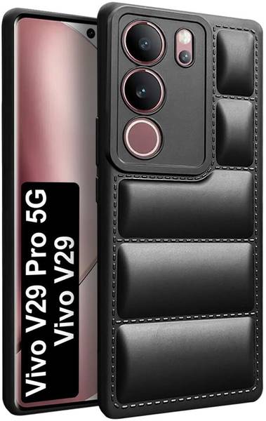 Micvir Back Cover for Vivo V29 5G