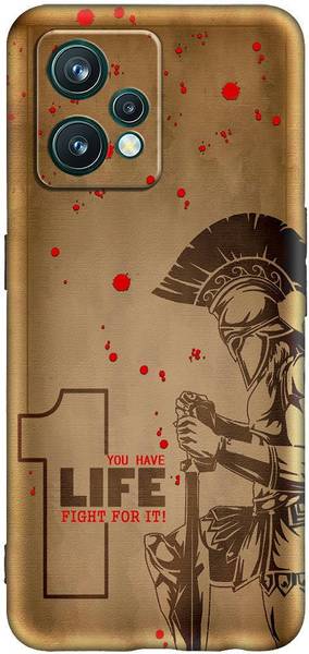 REALME 9 (4G) / 9 PRO PLUS / NARZO 50 PRO Silicon Back Cover