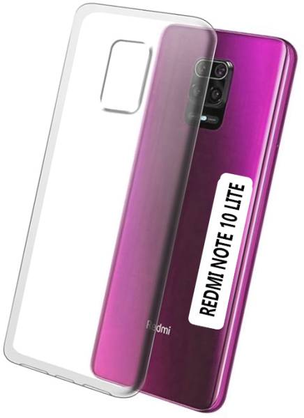 iCopertina Back Cover for REDMI NOTE 10 LITE