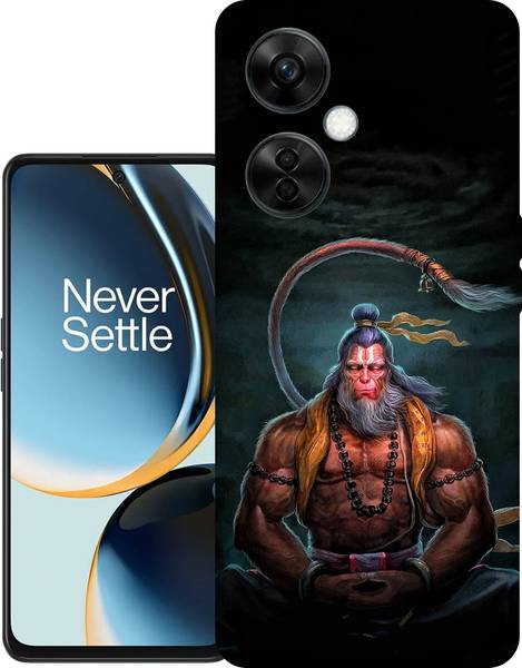 TENTY Back Cover for ONEPLUS NORD CE 3 LITE back cover | CPH2467 back cover | Design_08