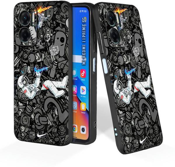 printwhiz Bumper Case for REDMI 11 Prime 5G