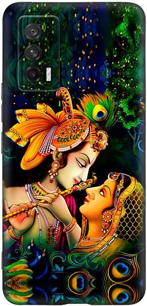 7printzone Back Cover for IQOO 7