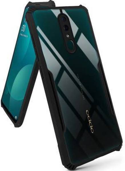 PrintCzar Back Cover for OPPO F11