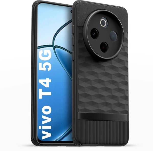 GLOBAL NOMAD Back Cover for Vivo T4 5G