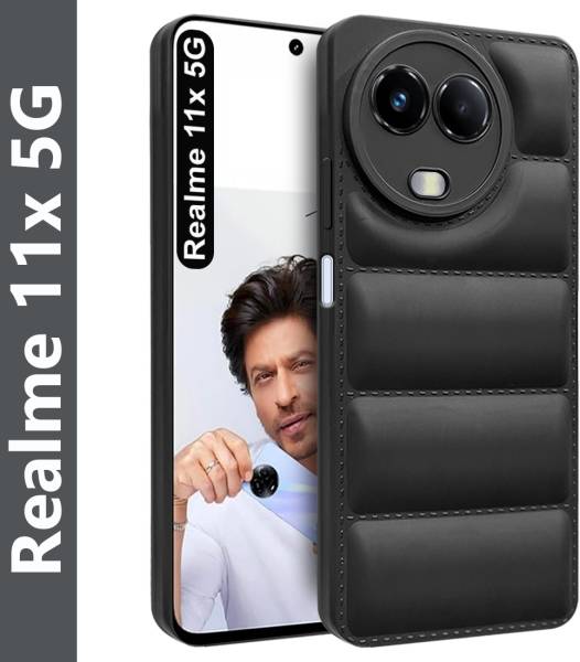 Fashionury Back Cover for Realme 11x 5G