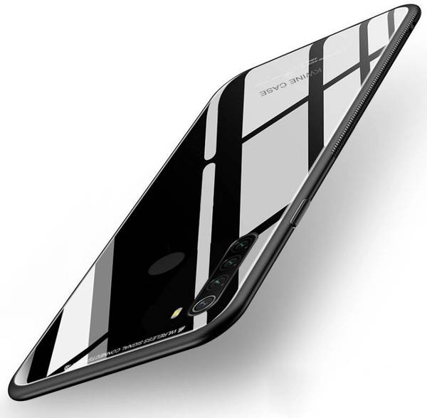 KWINE CASE Back Cover for Xiaomi Redmi Note 8