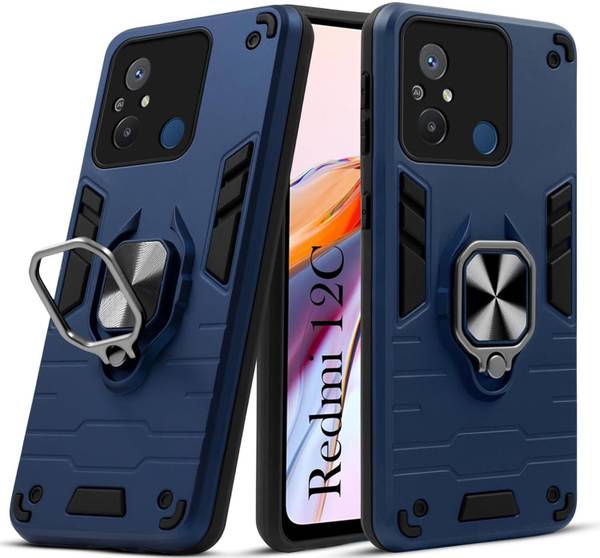 MVMS Back Cover for Mi Redmi 12C, Poco C55