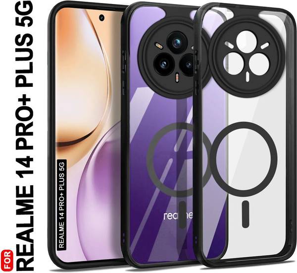 AESTMO Back Cover for Realme 14 Pro Plus 5G