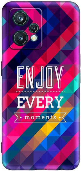 7printzone Back Cover for REALME 9 (4G) / 9 PRO PLUS / NARZO 50 PRO