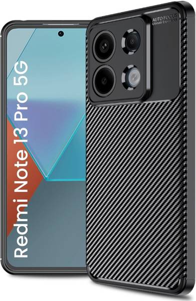 GLOBAL NOMAD Back Cover for REDMI Note 13 Pro 5G, POCO X6 5G