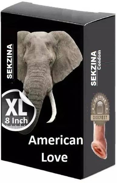 sekzina DRAGON CONDOM Condom