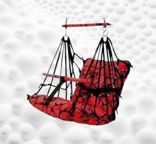 VYOM ENTERPRISE Baby Swing Jhula for indoor | Outdoor For Kids Swings Baby Carrier