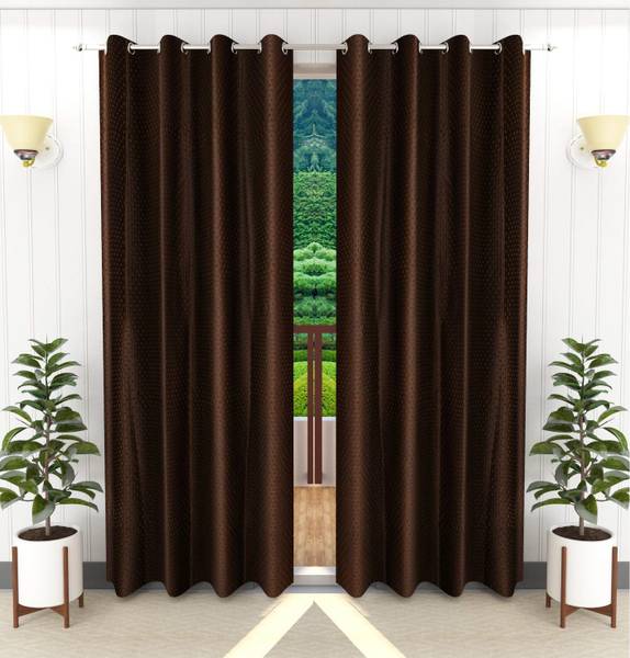 214 cm (7ft) Door Curtain