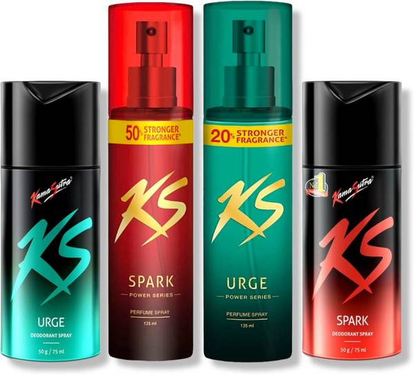 Ks urge perfume top