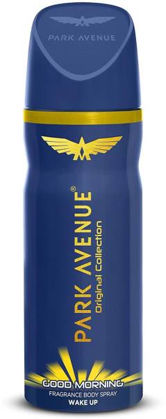 PARK AVENUE collection good morning premium for Men Deodorant Spray - For Men