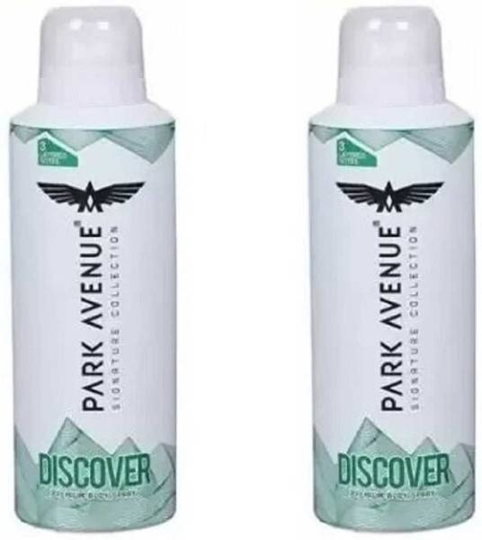 PARK AVENUE DISCOVER Deodorant Spray - For Men