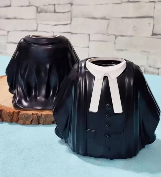 ssb 1 Compartments Plastic Pen Stand