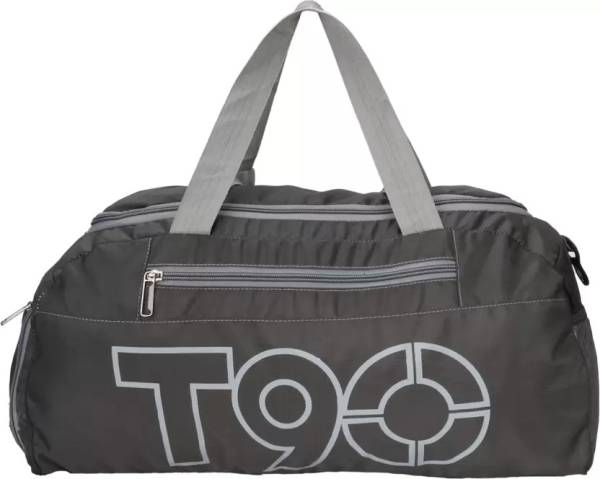 corridor T90 Duffel Bag Cum Backpack With Separate Shoe Pocket Duffel Without Wheels
