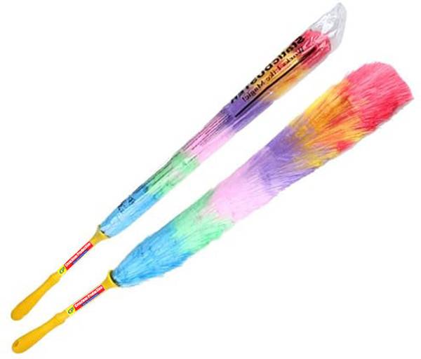 Creazione Production Static Microfiber Cleaning Duster Easy to Cleaning Home, Office, Shop, Car, Celling, Fan and multipurpose use Duster Dry Duster