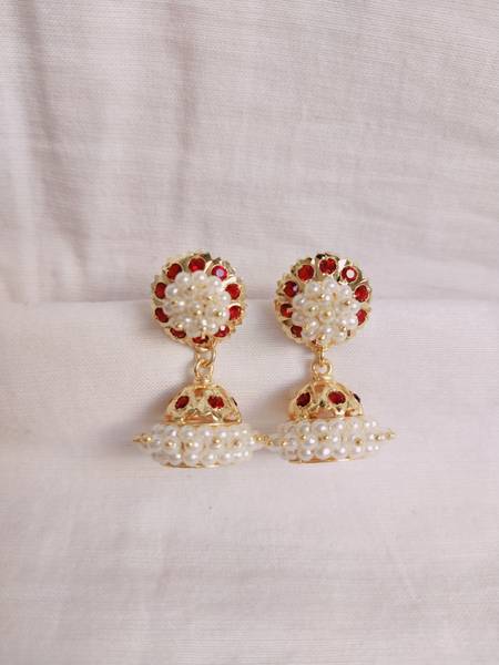 Belli moda jhumki best sale designs