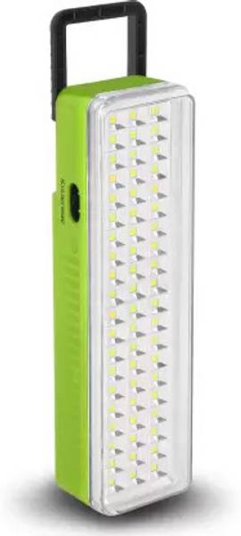 VR Bright Lite 60 High-Bright LED Light with Android Charging Support Emergency Stand 8 hrs 8 hrs Flood Lamp Emergency Light