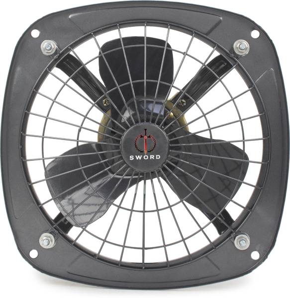 Sword 9 Inch Ultra High Speed Fresh Air Fan | S9FA-17 350 mm Exhaust Fan
