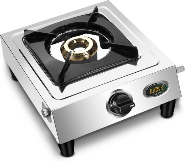 BIGFLAME SU-101 Single Mini Stainless Steel Manual Gas Stove