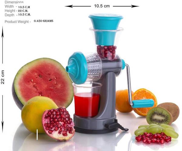 Plastic Hand Juicer DP0005