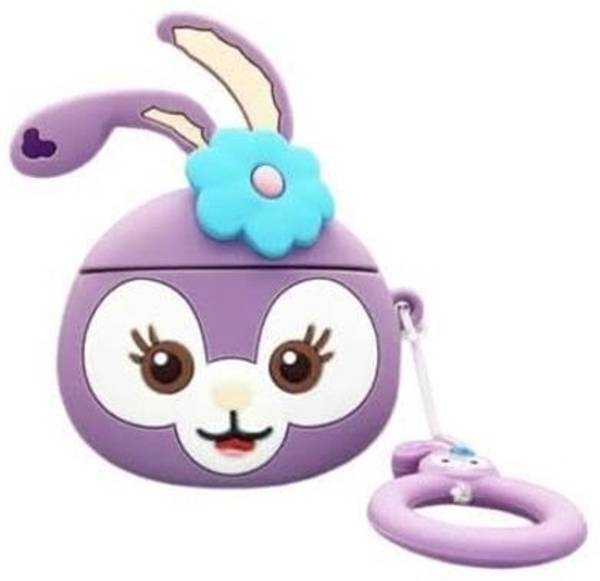 YSTIFYRA Silicone Pull String Headphone Case For Apple Airpods 2nd Generation