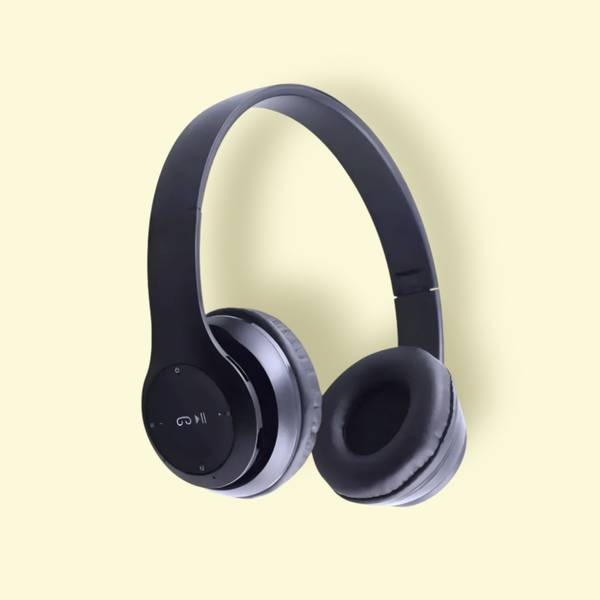 TWS Wireless Headset (Gaming) with Robust Bass and Over-Ear Comfort_XZ Bluetooth & Wired