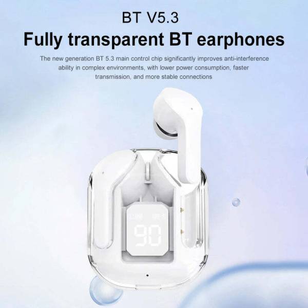UltraPods Type C Bluetooth Earphone In Ear Comfortable In Ear UT_18 Bluetooth Headset