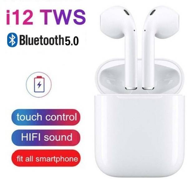 I12 TWS Bluetooth Headset