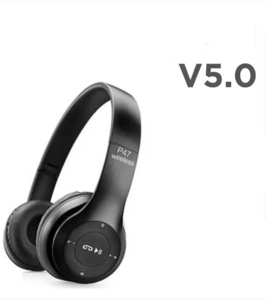 IMMUTABLE P49 Wireless Sports Headphone Bluetooth Headset(multi)dcwede18 Bluetooth & Wired Headset