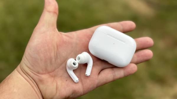 T-80 XPods Pro Airpods with 13mm Drivers, 30H Battery, Fast Charging, IPX5 Bluetooth Headset