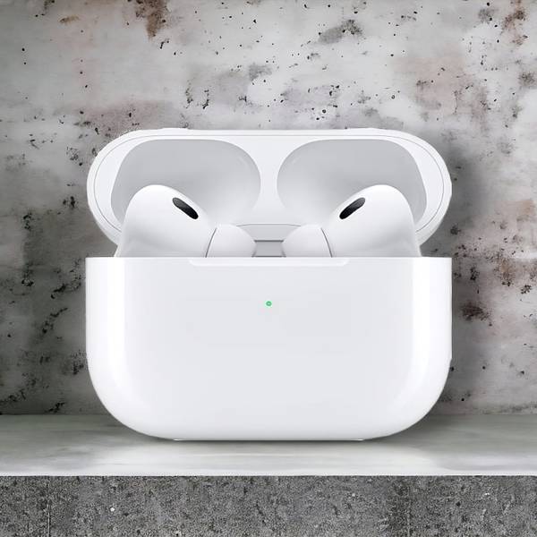 DYE VRGIN WIRELESS EARBUDS WHITE COLOR Bluetooth Headset