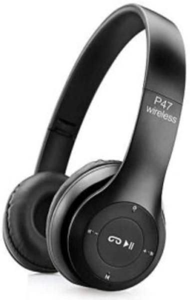 Hardbuzz P47 bluetooth headphones headset Bluetooth Headset Bluetooth Headset