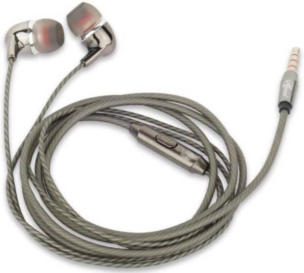 house of common Premium Wired Earphones with Mic Wired