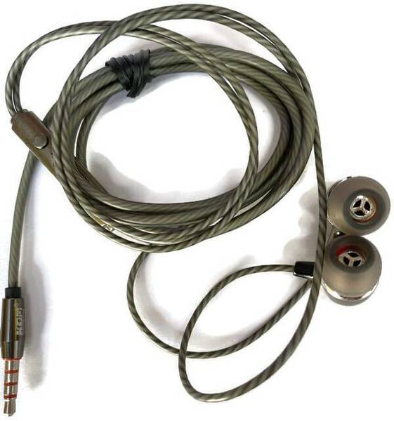 KDM M8 UNIVERSAL HANDSFREE Wired earphone Wired Headset