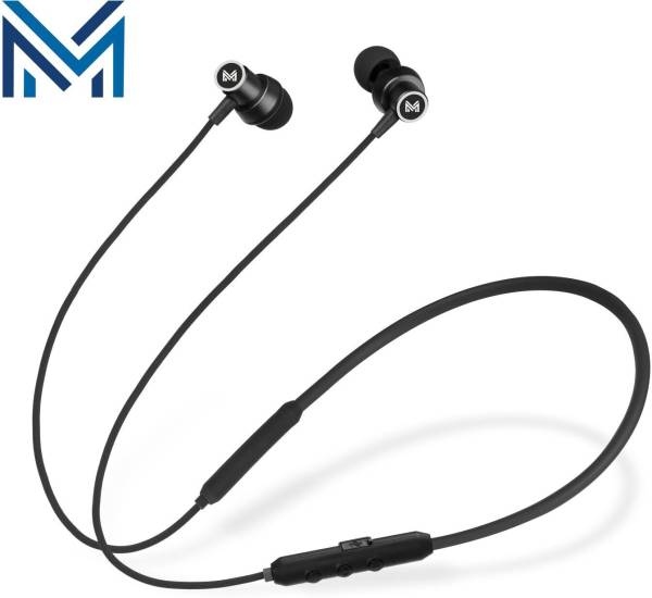 MAGICZONE Bluetooth Jazz Neckband Headset HD Sound Quality & Stereo Bass With Vibration Bluetooth Gaming Headset